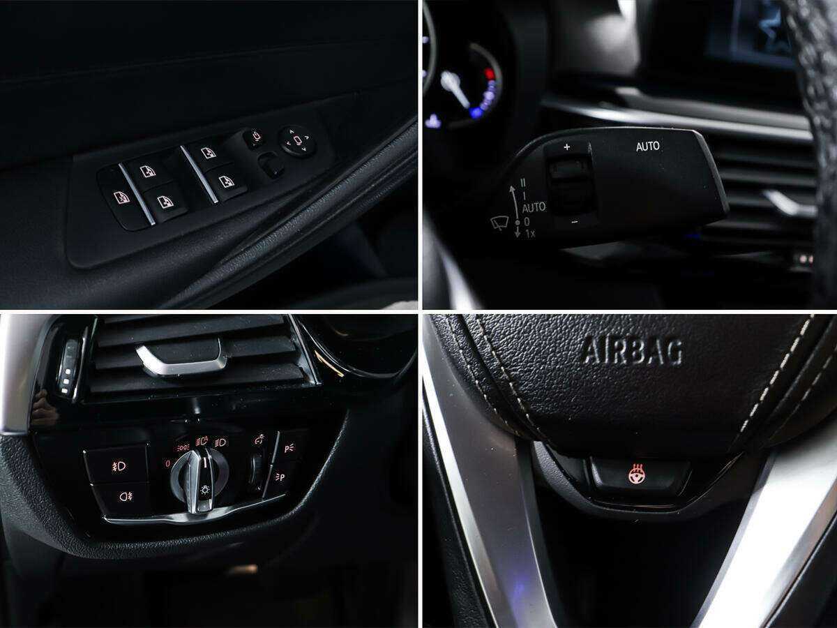 BMW 5 серии 2017 года с пробегом. Фото: #20