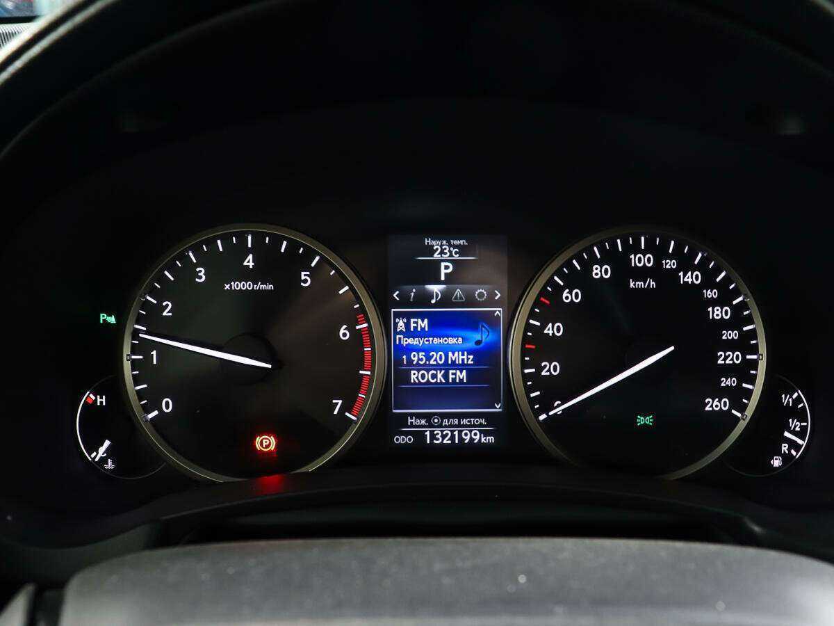 Lexus NX 2014 года с пробегом. Фото: #14