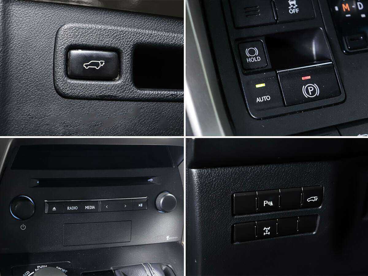 Lexus NX 2014 года с пробегом. Фото: #17