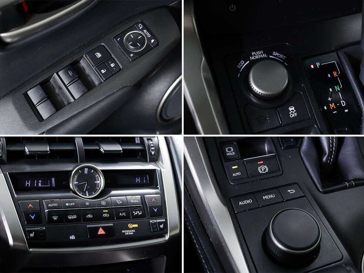 Lexus NX 2014 года с пробегом. Фото: #18