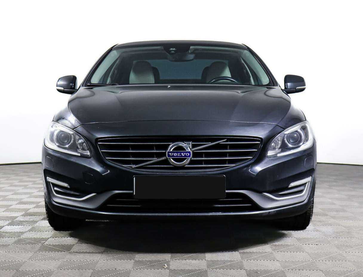 Volvo S60 2014 года с пробегом. Фото: #1