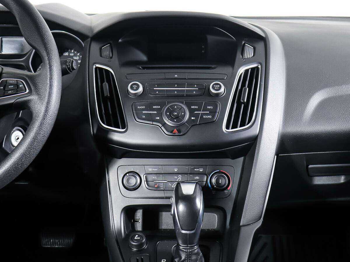 Б/У Форд Фокус 2018 года. Фото: #9