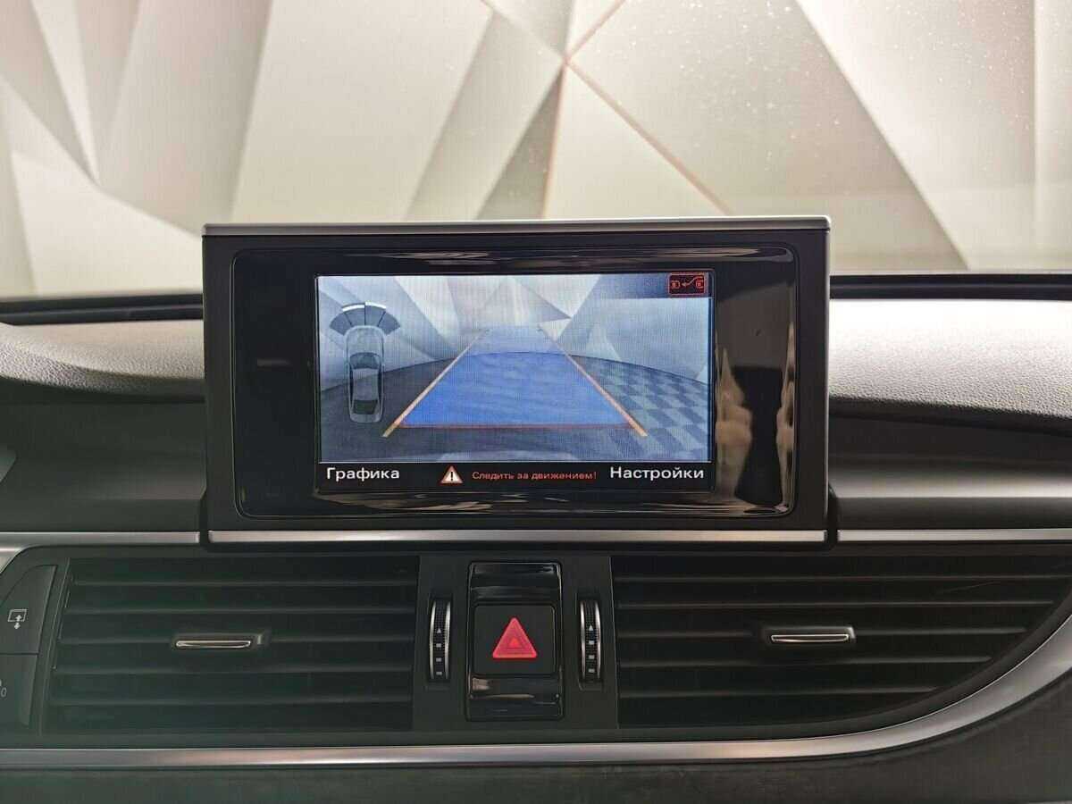 Audi A6 2017 года с пробегом. Фото: #15