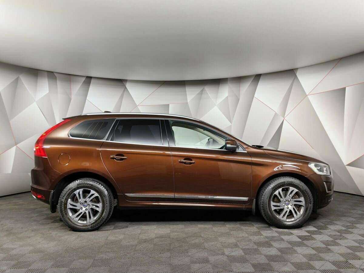 Volvo XC60 2015 года с пробегом. Фото: #5