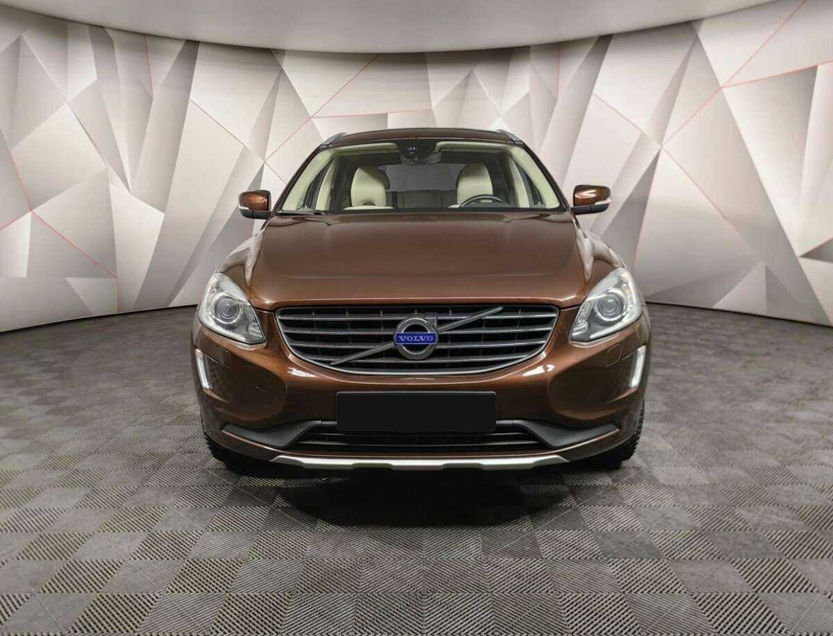 Volvo XC60 2015 года с пробегом. Фото: #6