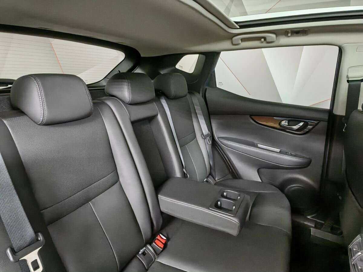 Nissan Qashqai 2022 года с пробегом. Фото: #12