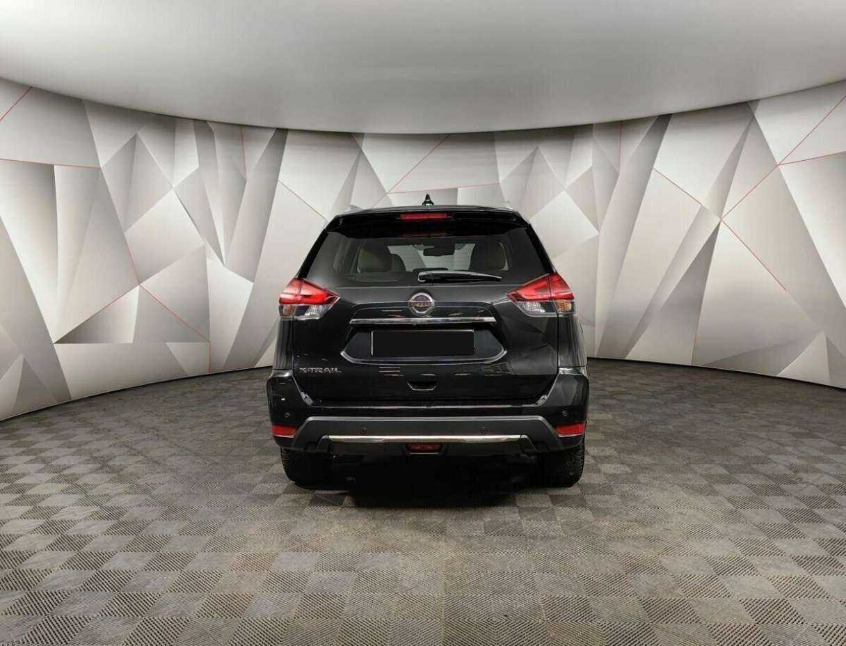 Nissan X-Trail 2018 года с пробегом. Фото: #7