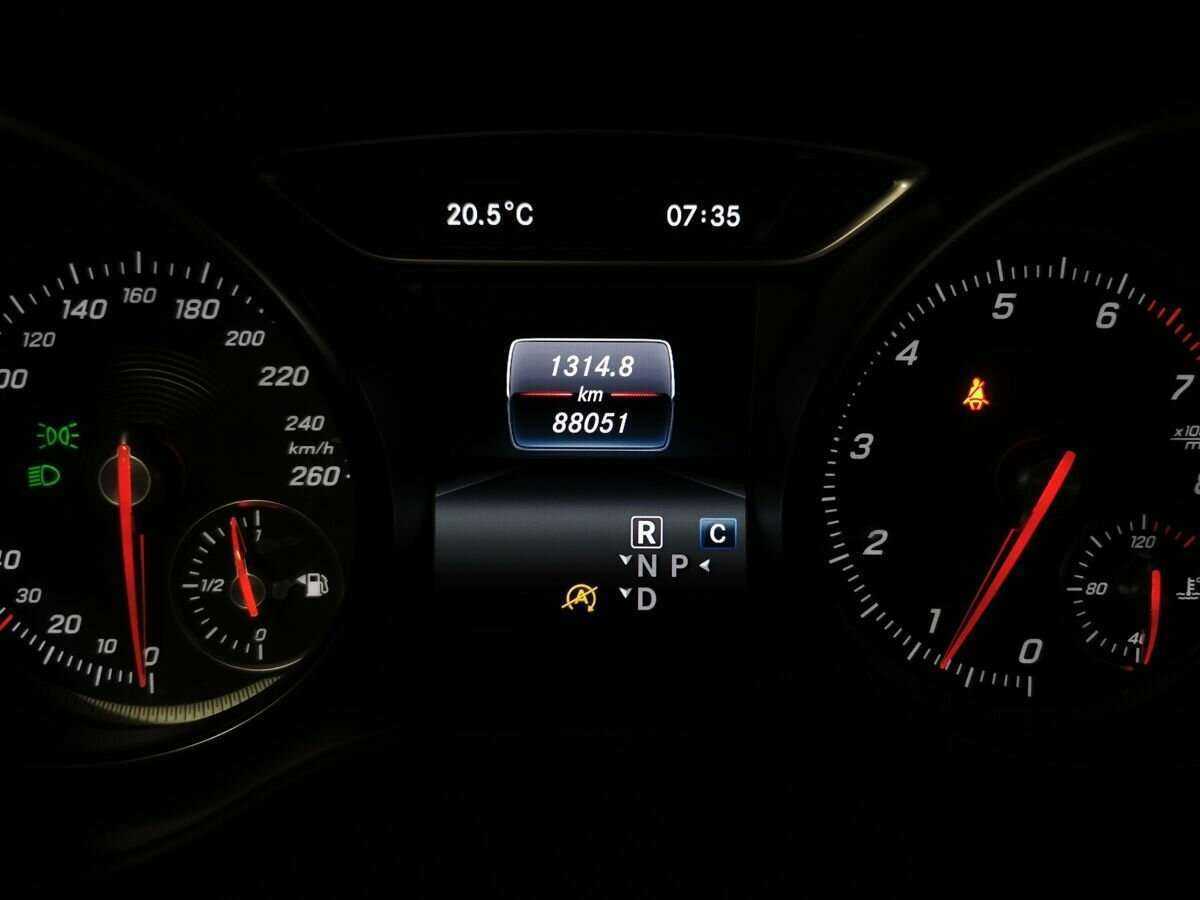 Mercedes-Benz CLA 2017 года с пробегом. Фото: #15