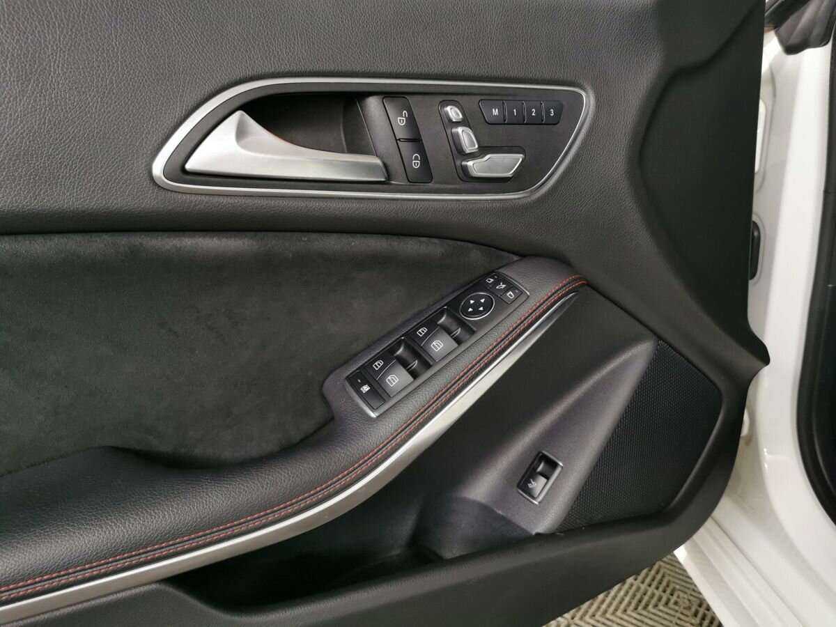 Mercedes-Benz CLA 2017 года с пробегом. Фото: #16