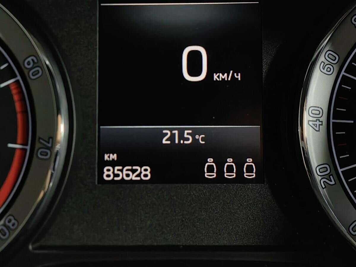 Skoda Karoq 2020 года с пробегом. Фото: #15