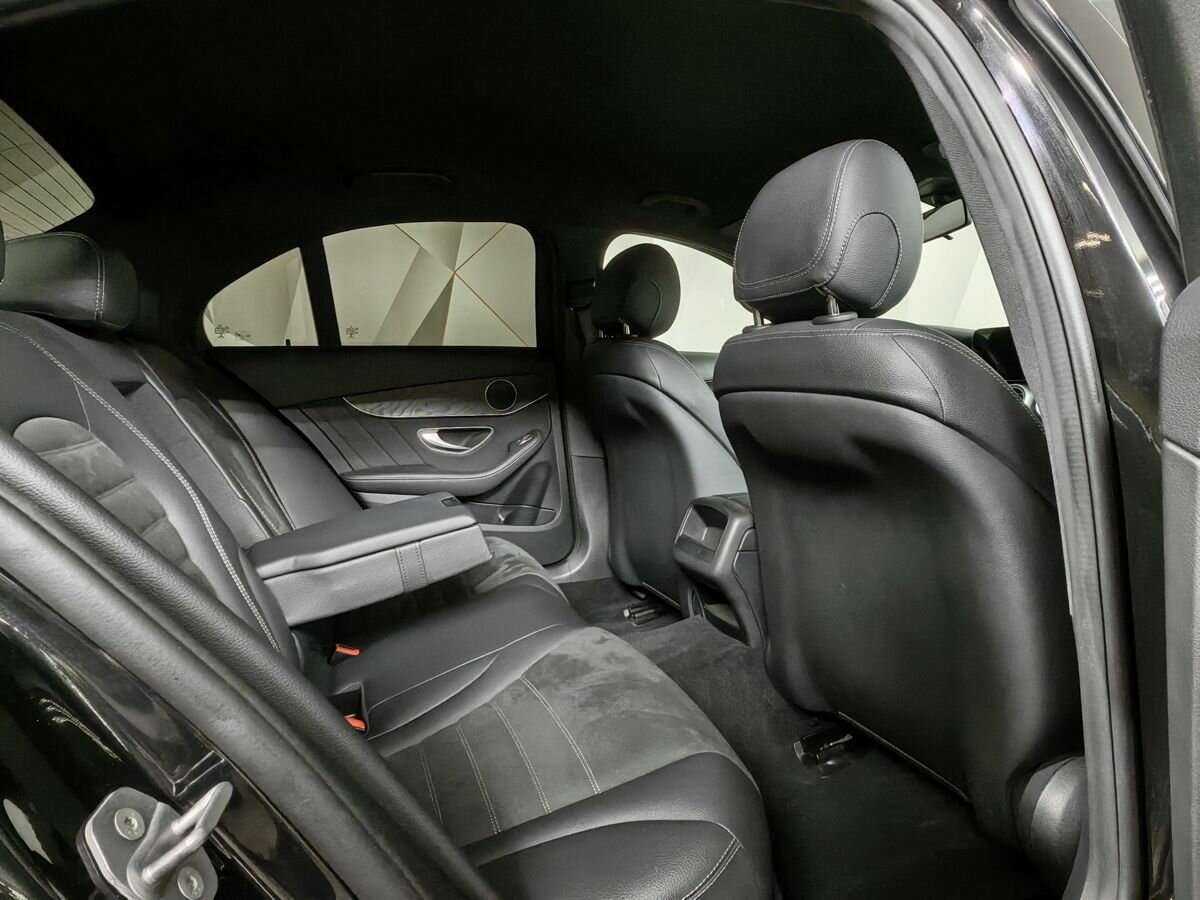 Mercedes-Benz C-Класс 2020 года с пробегом. Фото: #11