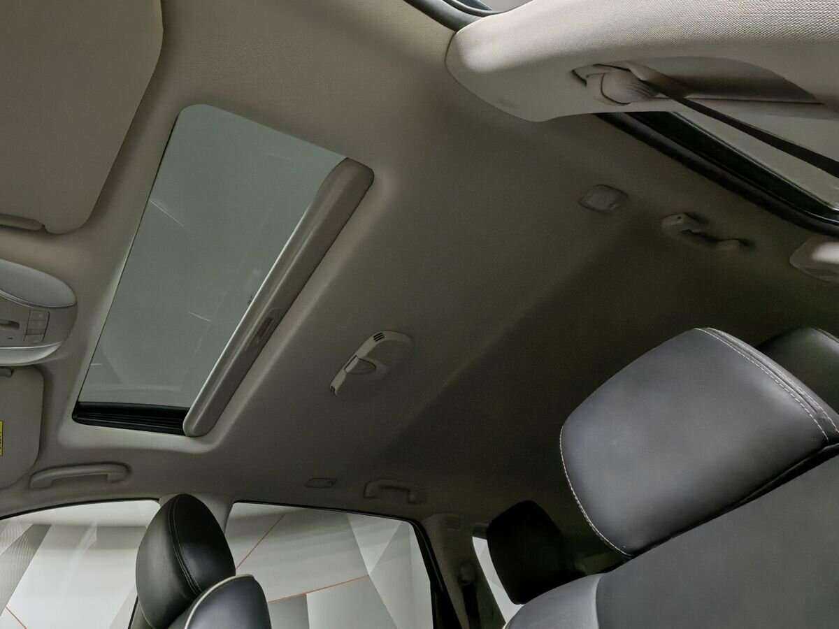 Infiniti QX60 2018 года с пробегом. Фото: #16