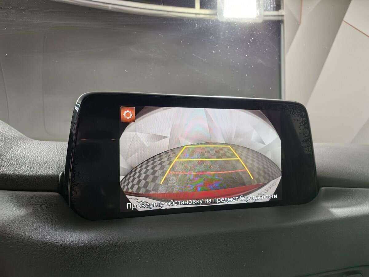 Mazda CX-5 2017 года с пробегом. Фото: #15