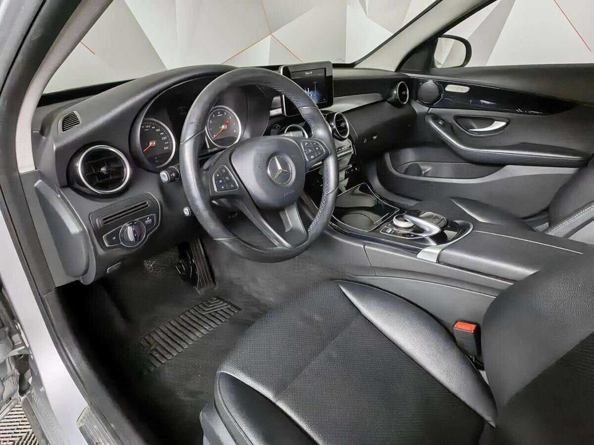 Mercedes-Benz C-Класс 2017 года с пробегом. Фото: #13