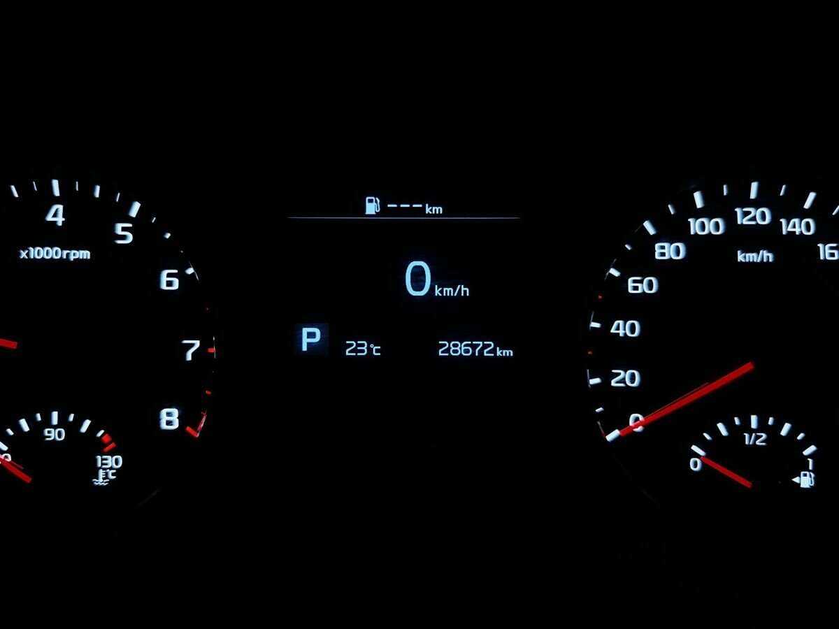 Kia Sportage 2021 года с пробегом. Фото: #14