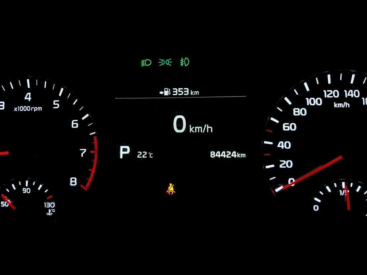 Kia Optima 2019 года с пробегом. Фото: #16