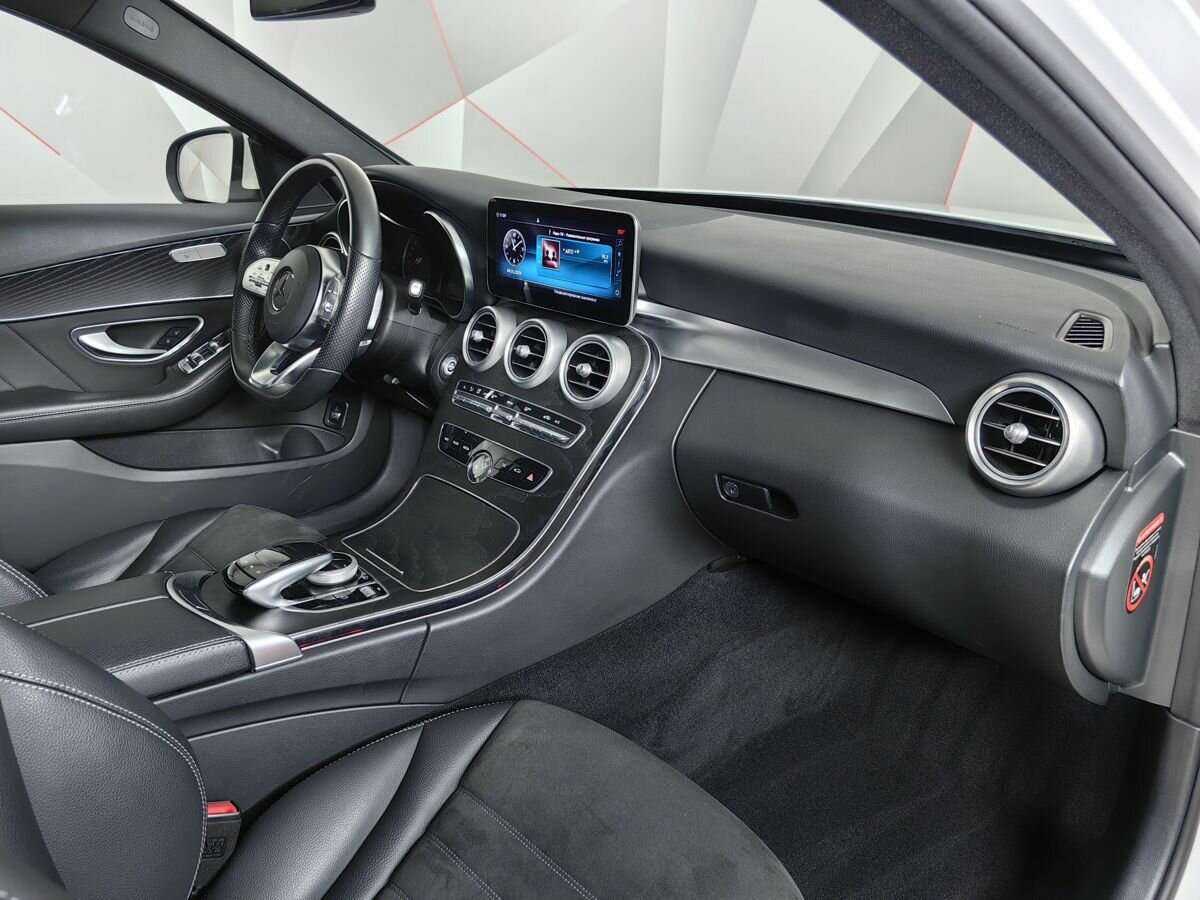 Mercedes-Benz C-Класс 2020 года с пробегом. Фото: #8