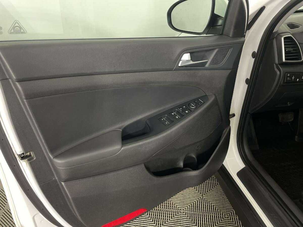 Hyundai Tucson 2019 года с пробегом. Фото: #7