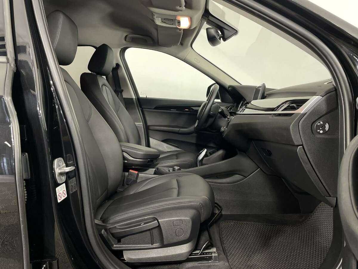 BMW X1 2021 года с пробегом. Фото: #12