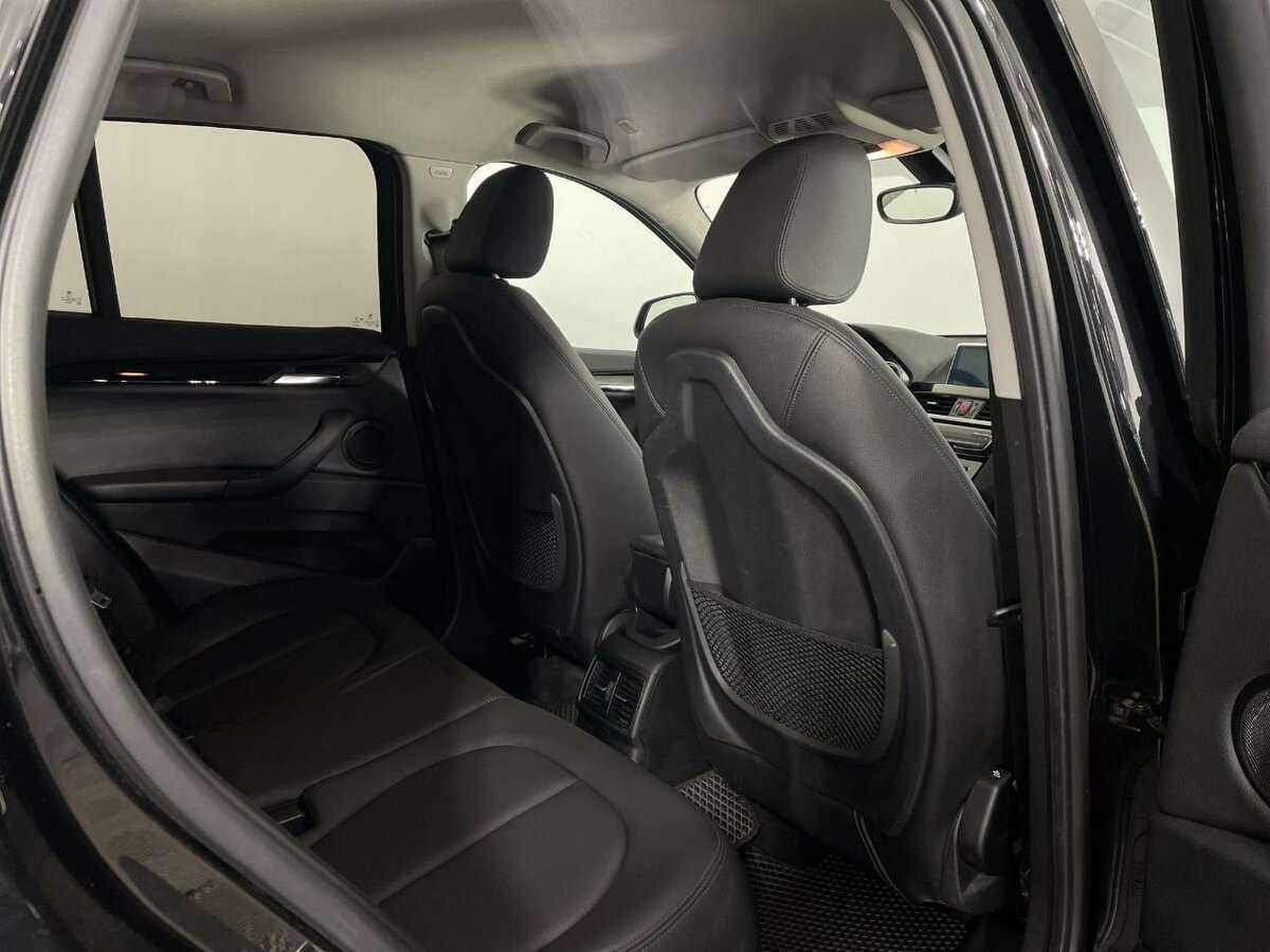 BMW X1 2021 года с пробегом. Фото: #14
