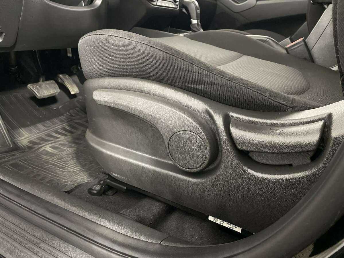 Б/У Хендай Крета 2018 года. Фото: #9