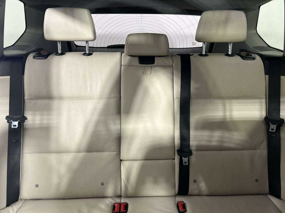 BMW X3 2013 года с пробегом. Фото: #14