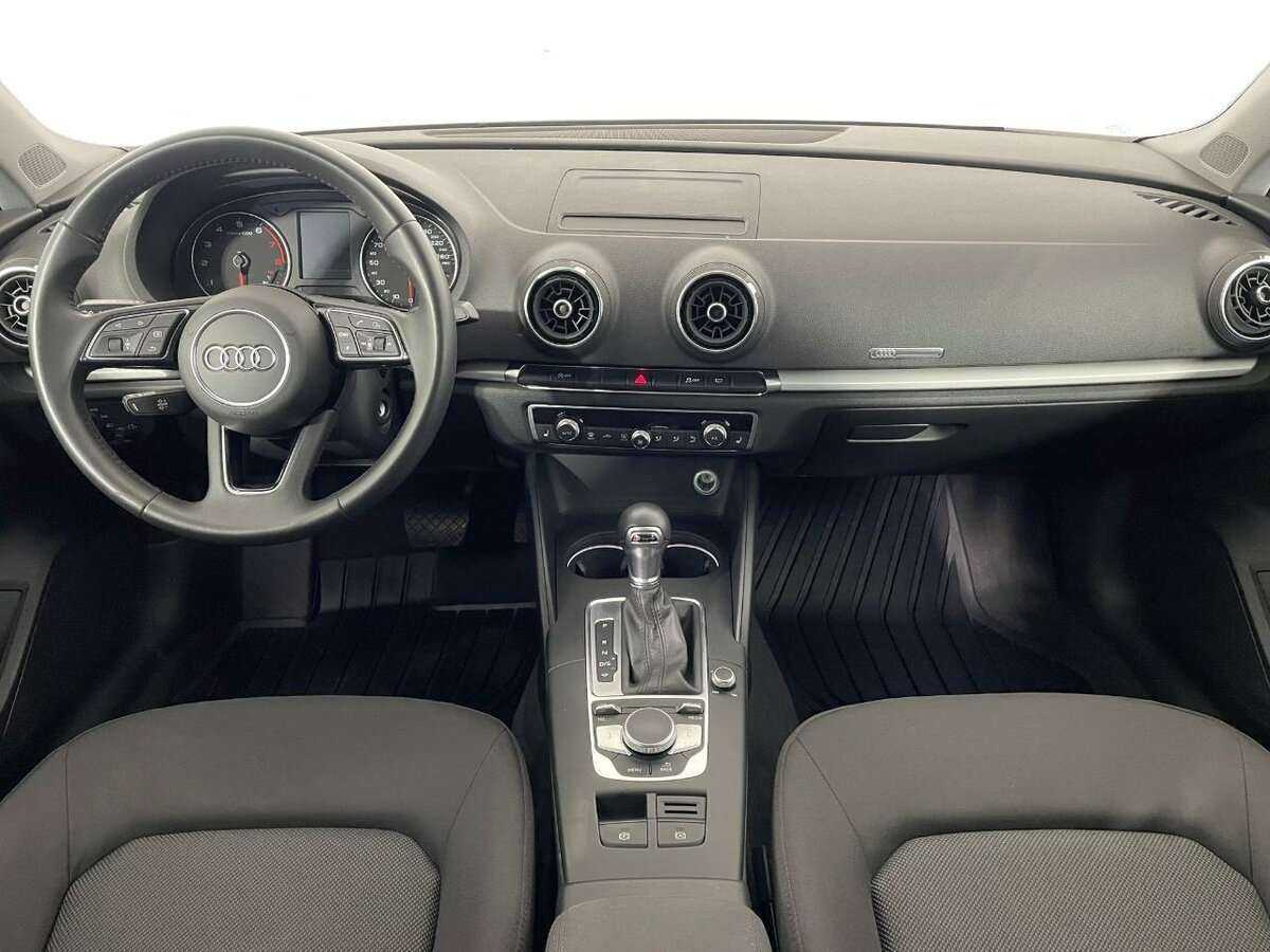 Audi A3 2018 года с пробегом. Фото: #6