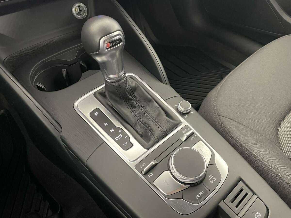 Audi A3 2018 года с пробегом. Фото: #12