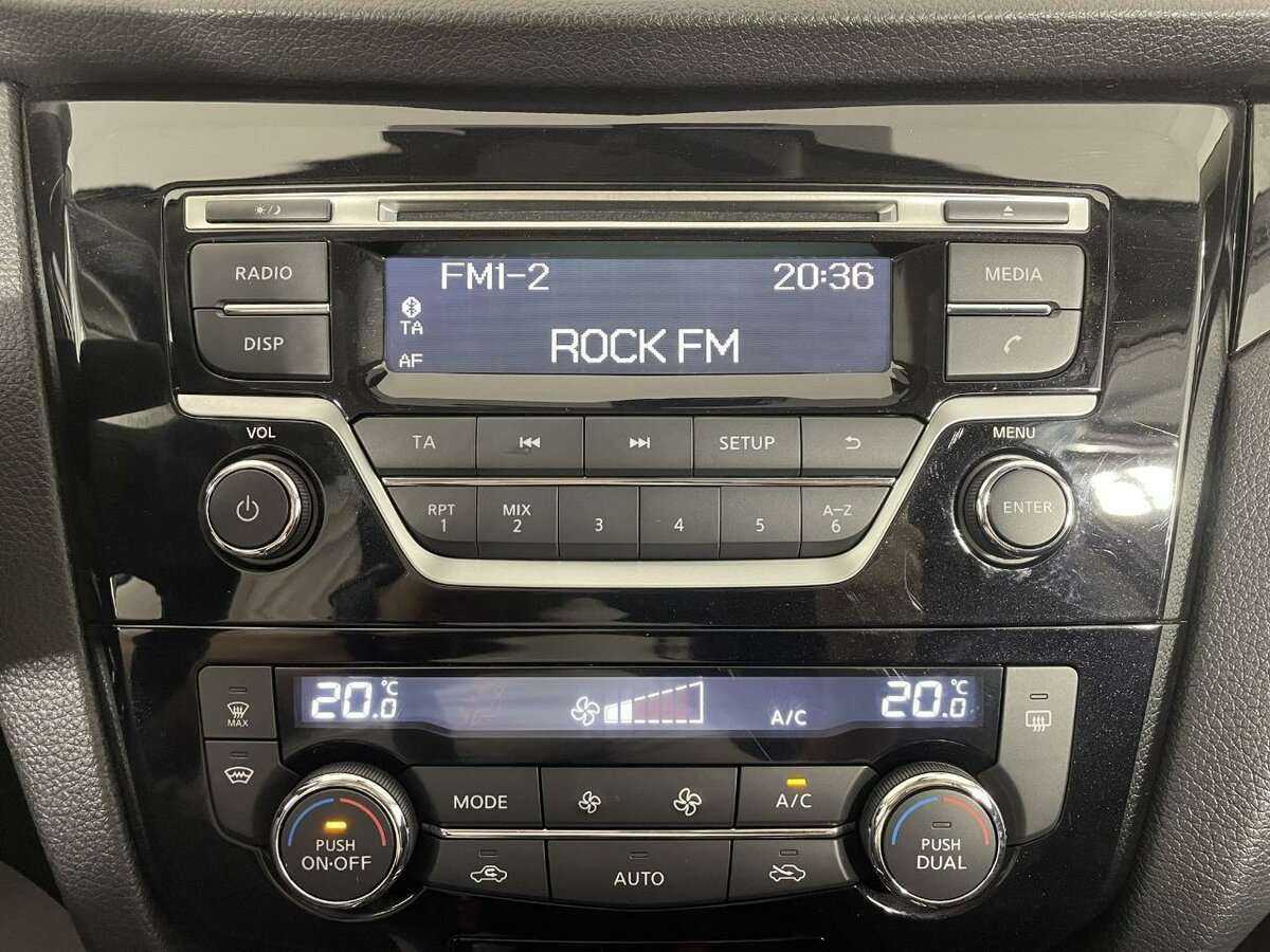 Nissan Qashqai 2018 года с пробегом. Фото: #11