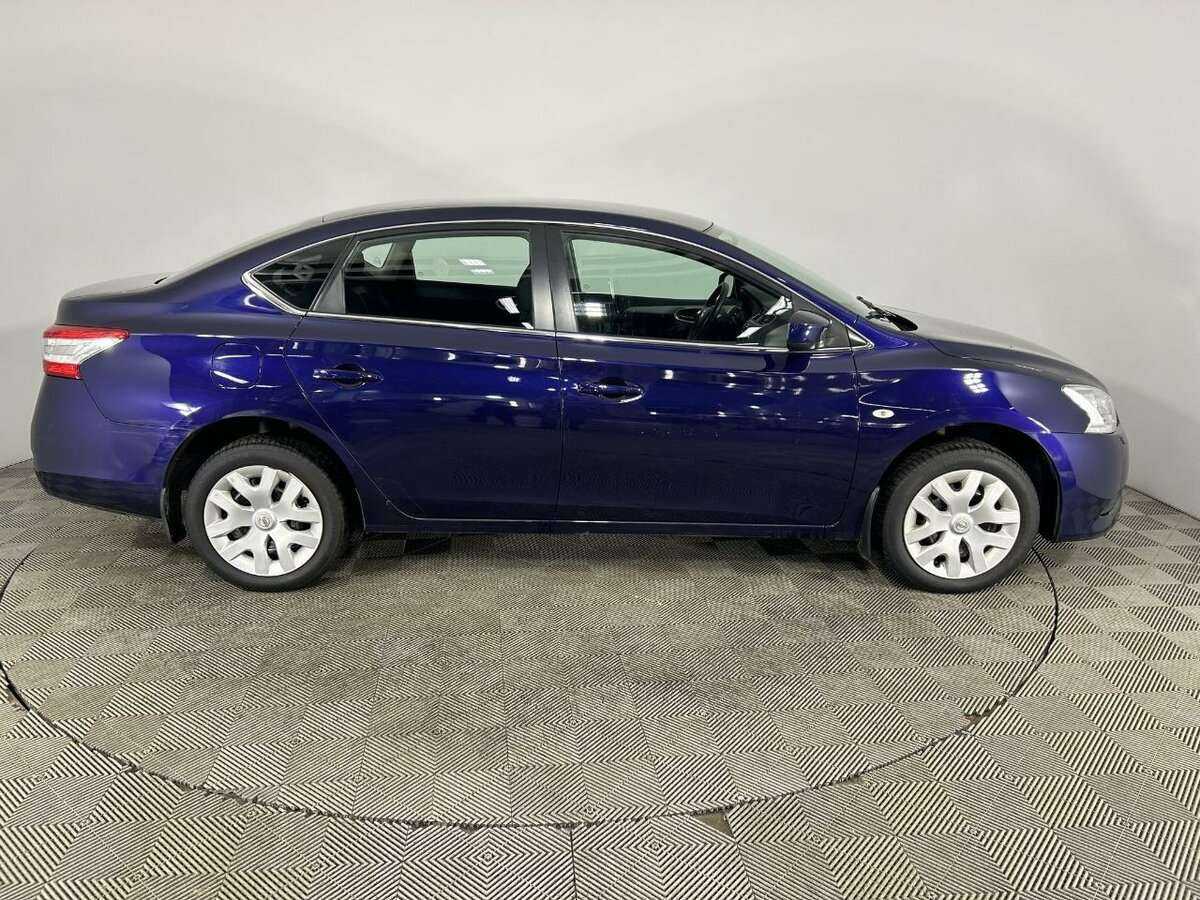 Б/У Ниссан Сентра 2014 года. Фото: #3