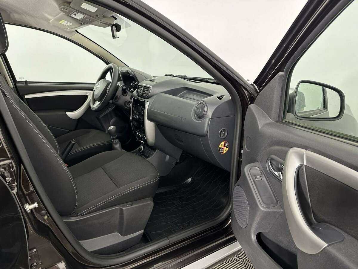 Б/У Ниссан Террано 2019 года. Фото: #12