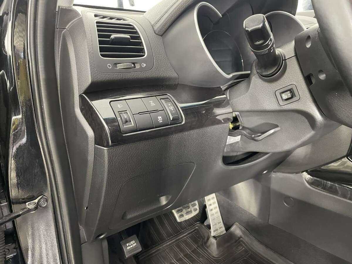 Б/У Киа Соренто 2013 года. Фото: #8