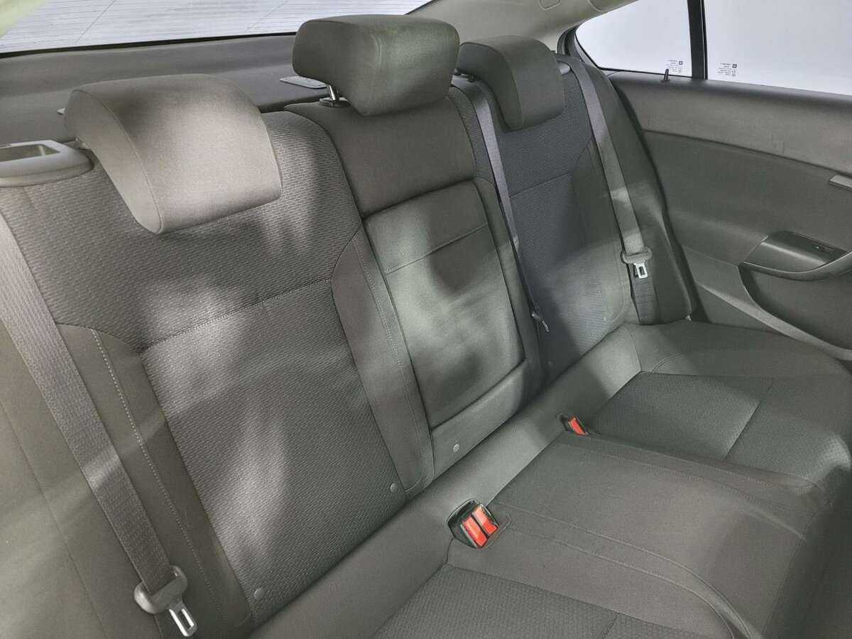 Б/У Опель Инсигния 2013 года. Фото: #14