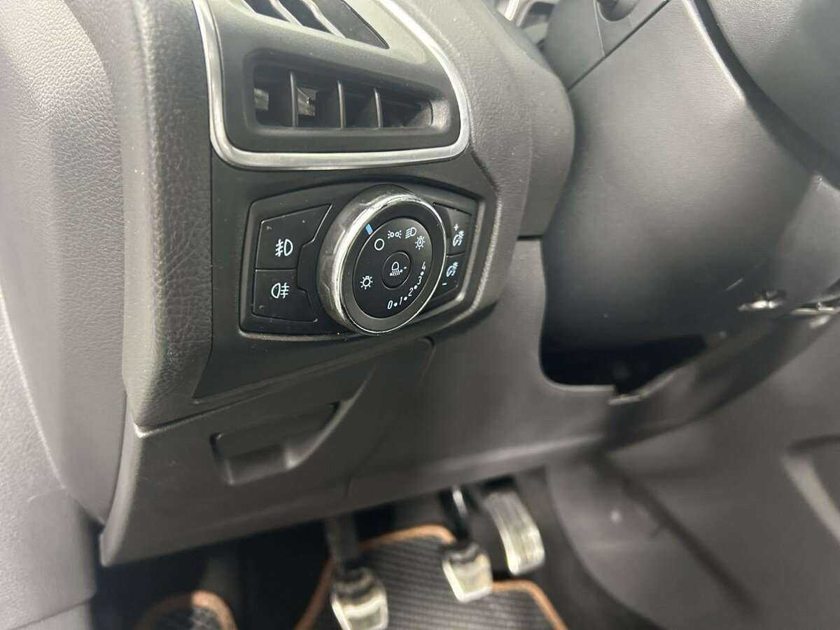 Б/У Форд Фокус 2013 года. Фото: #8