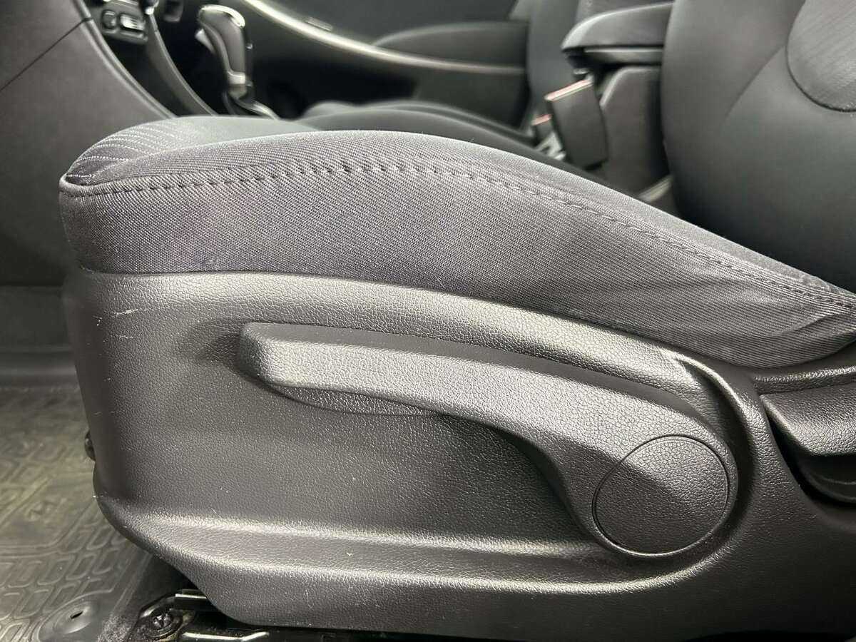 Б/У Хендай Солярис 2015 года. Фото: #9