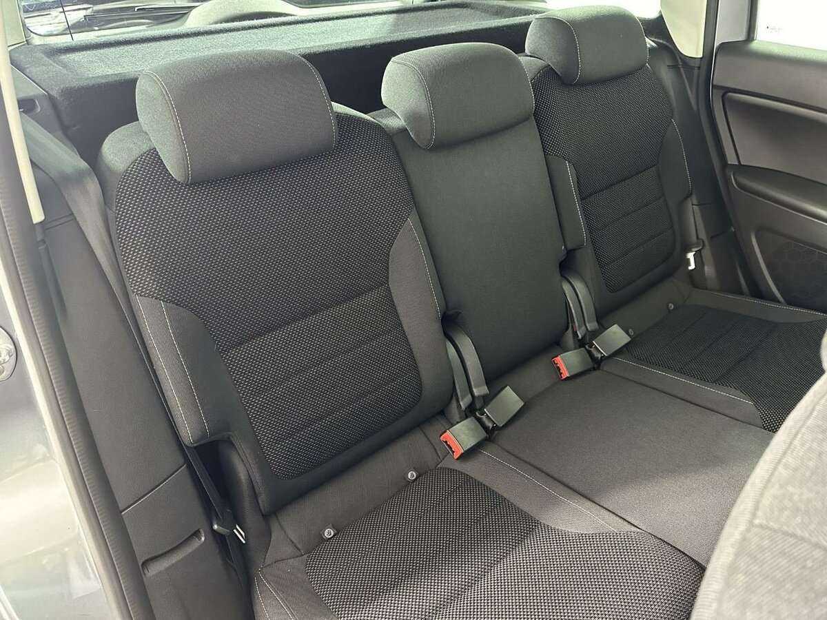 Б/У Шкода Йети 2012 года. Фото: #14