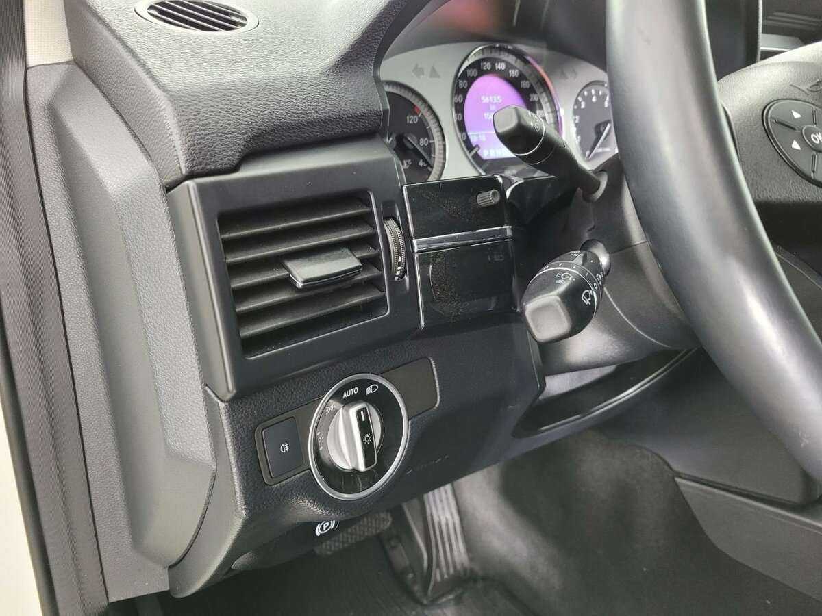 Mercedes-Benz GLK-Класс 2012 года с пробегом. Фото: #8