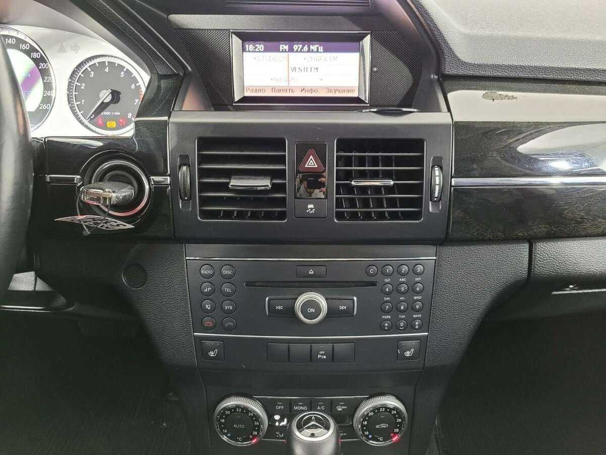 Mercedes-Benz GLK-Класс 2012 года с пробегом. Фото: #11