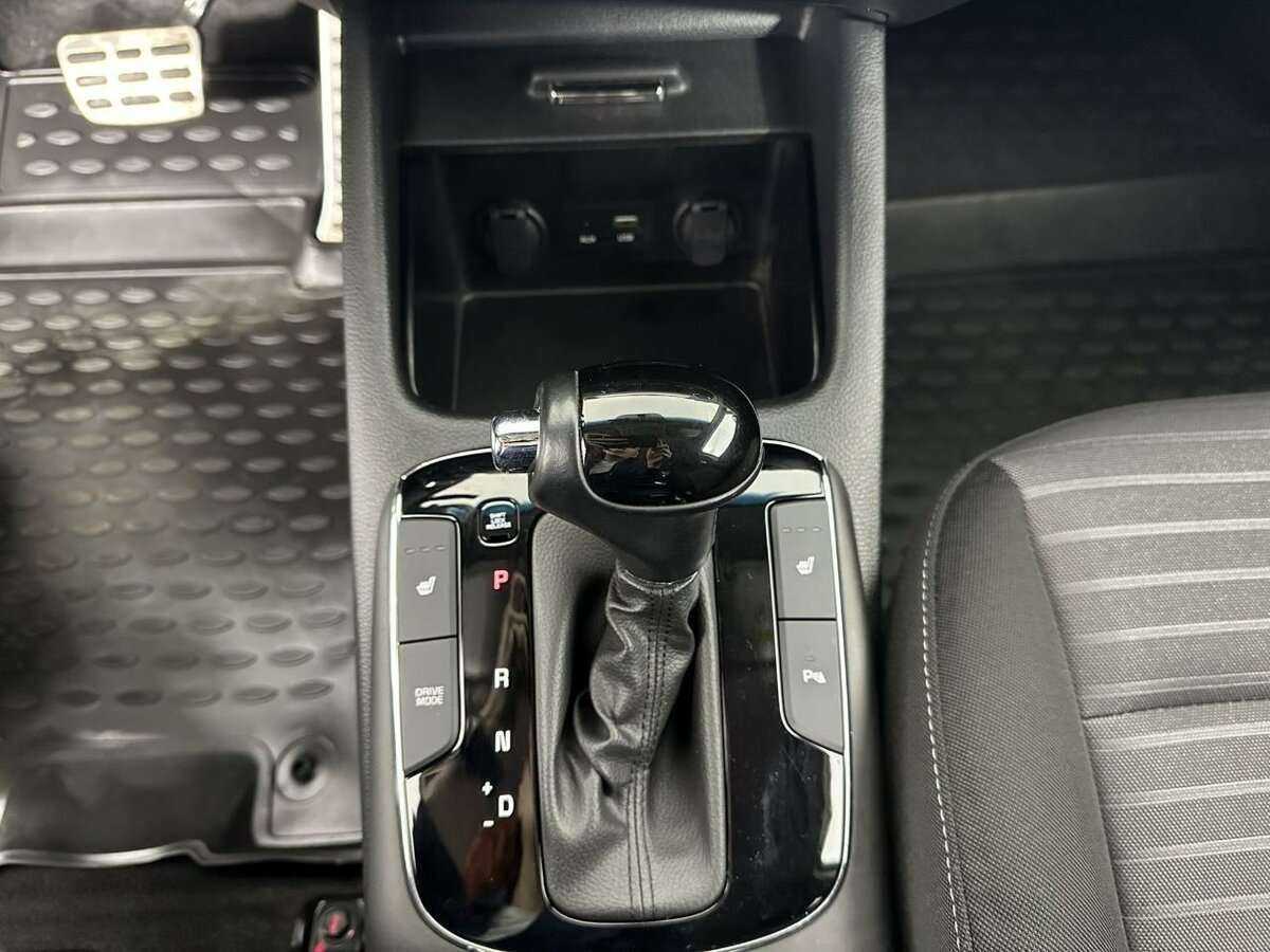 Б/У Киа Церато 2018 года. Фото: #12