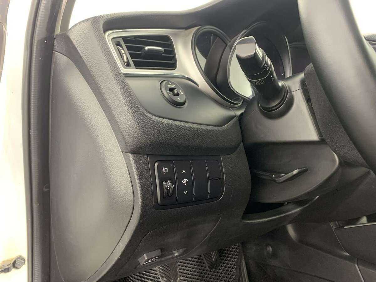 Б/У Киа Сид 2017 года. Фото: #8