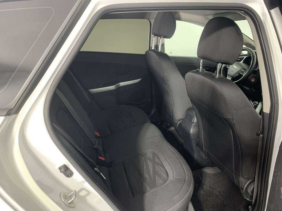 Б/У Киа Сид 2017 года. Фото: #14