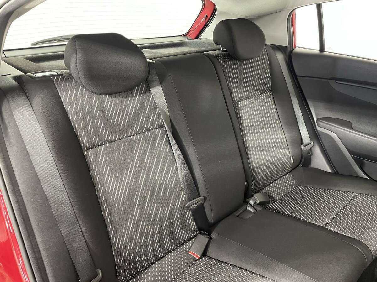 Б/У Киа Рио 2019 года. Фото: #14