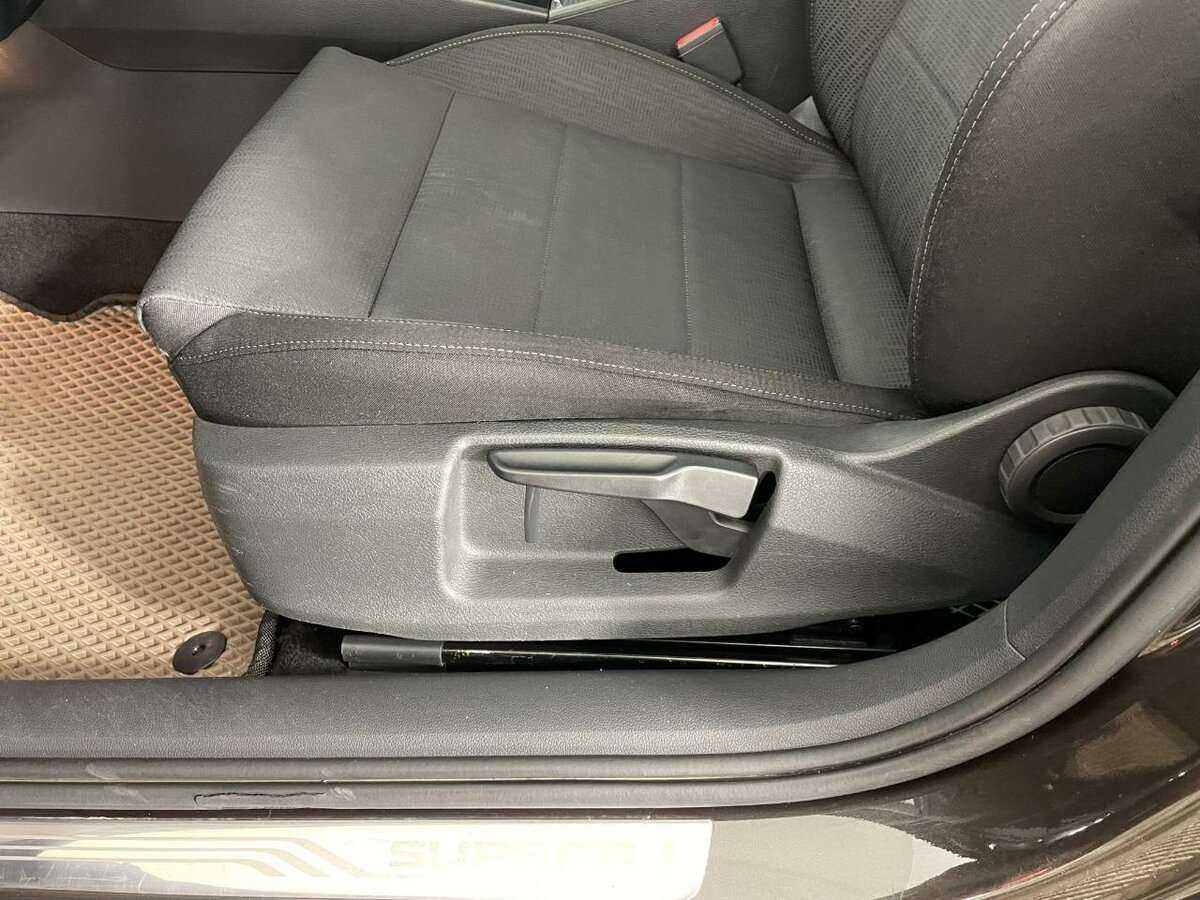 Б/У Шкода Суперб 2016 года. Фото: #8