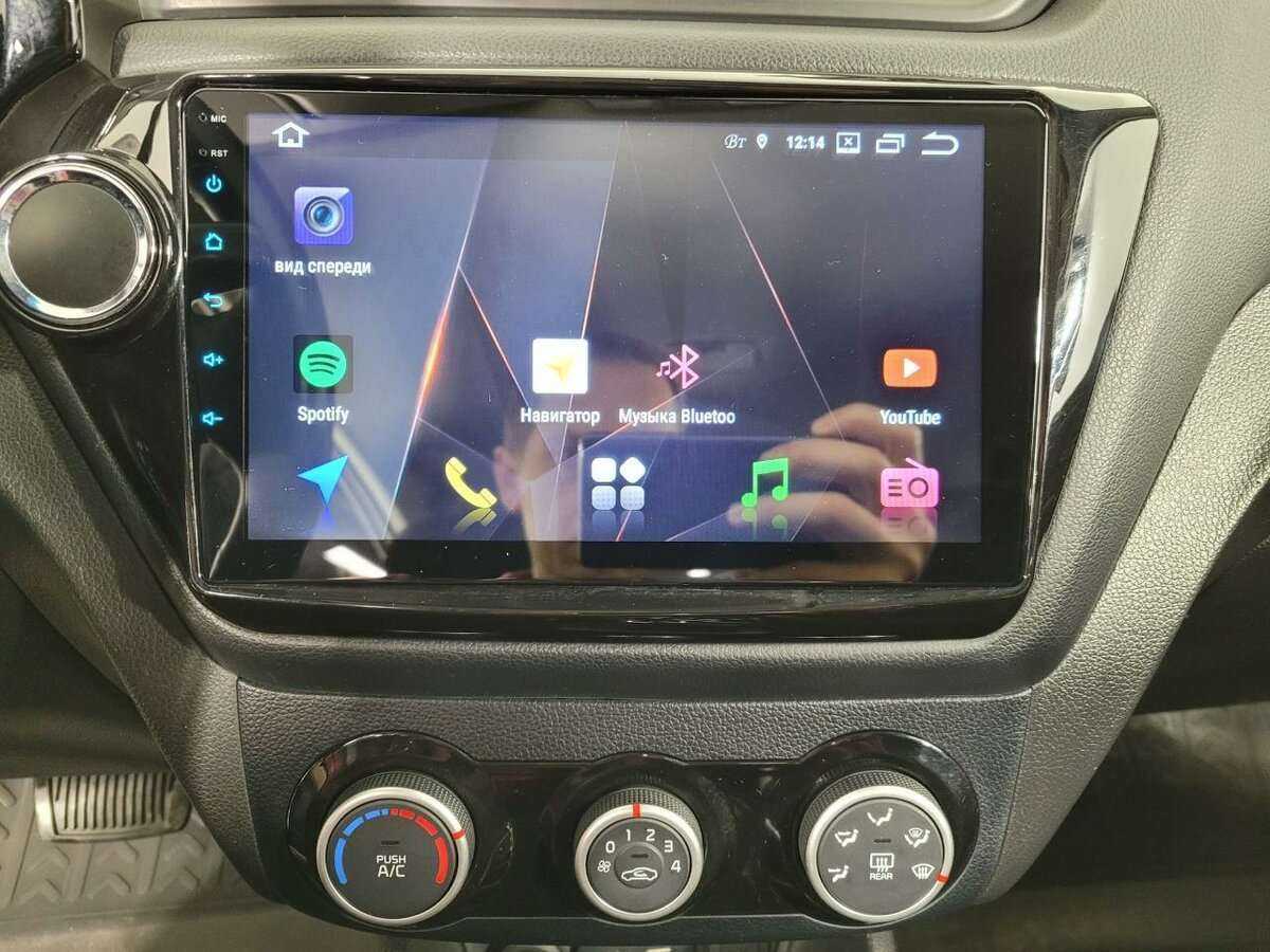 Б/У Киа Рио 2016 года. Фото: #11