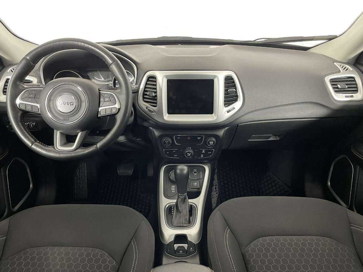 Jeep Compass 2019 года с пробегом. Фото: #6