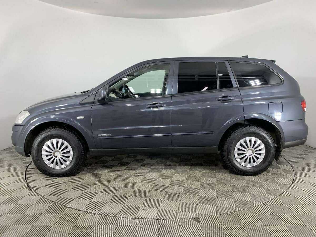 Б/У Сан-Ён Кирон 2012 года. Фото: #4