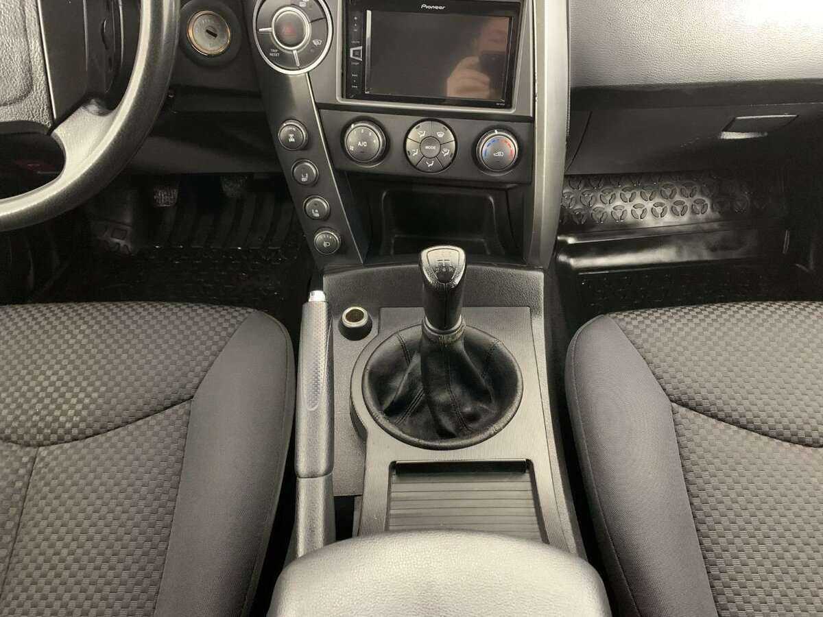 Б/У Сан-Ён Кирон 2012 года. Фото: #11