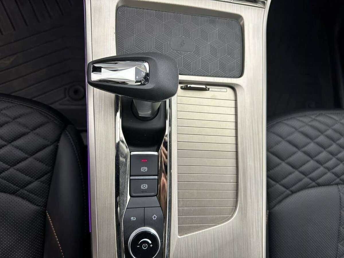 EXEED TXL 2022 года с пробегом. Фото: #12