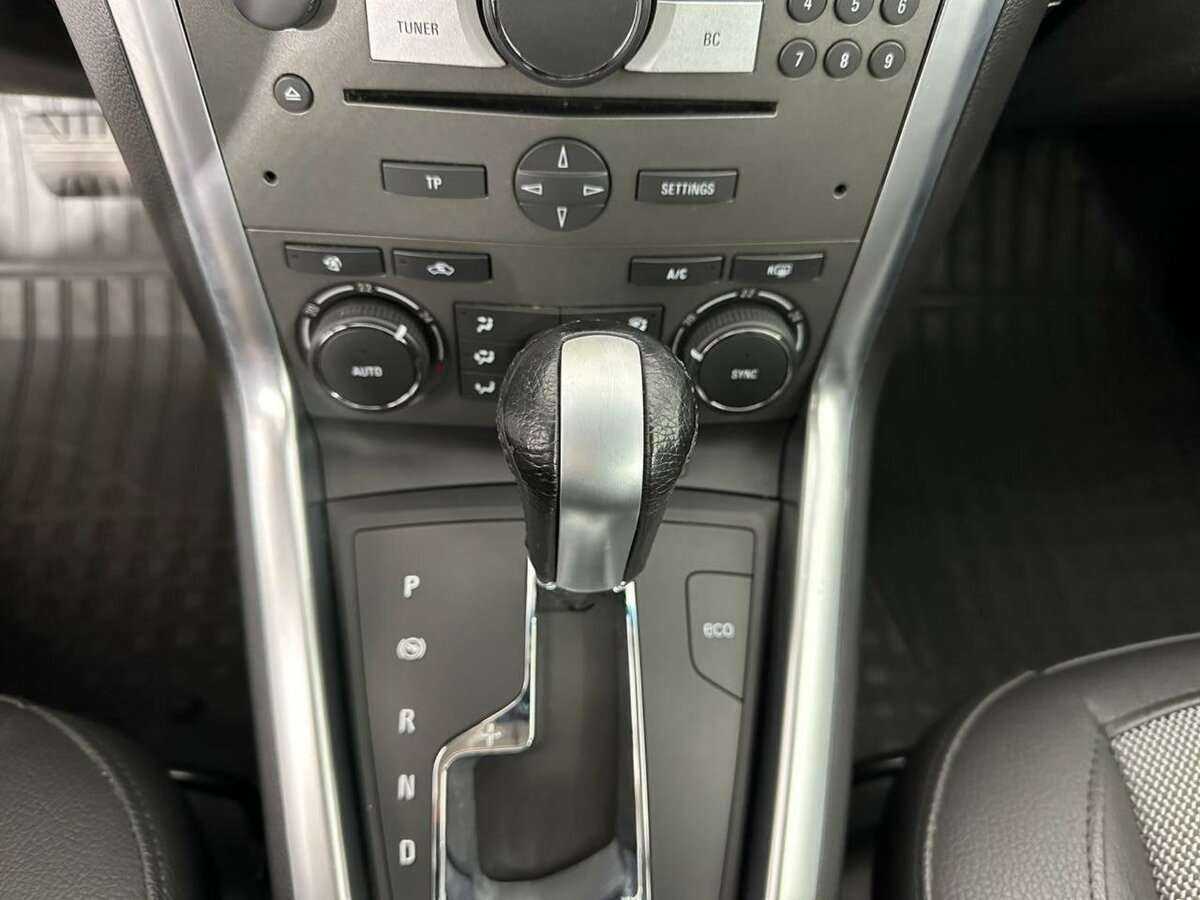 Б/У Опель Антара 2013 года. Фото: #12