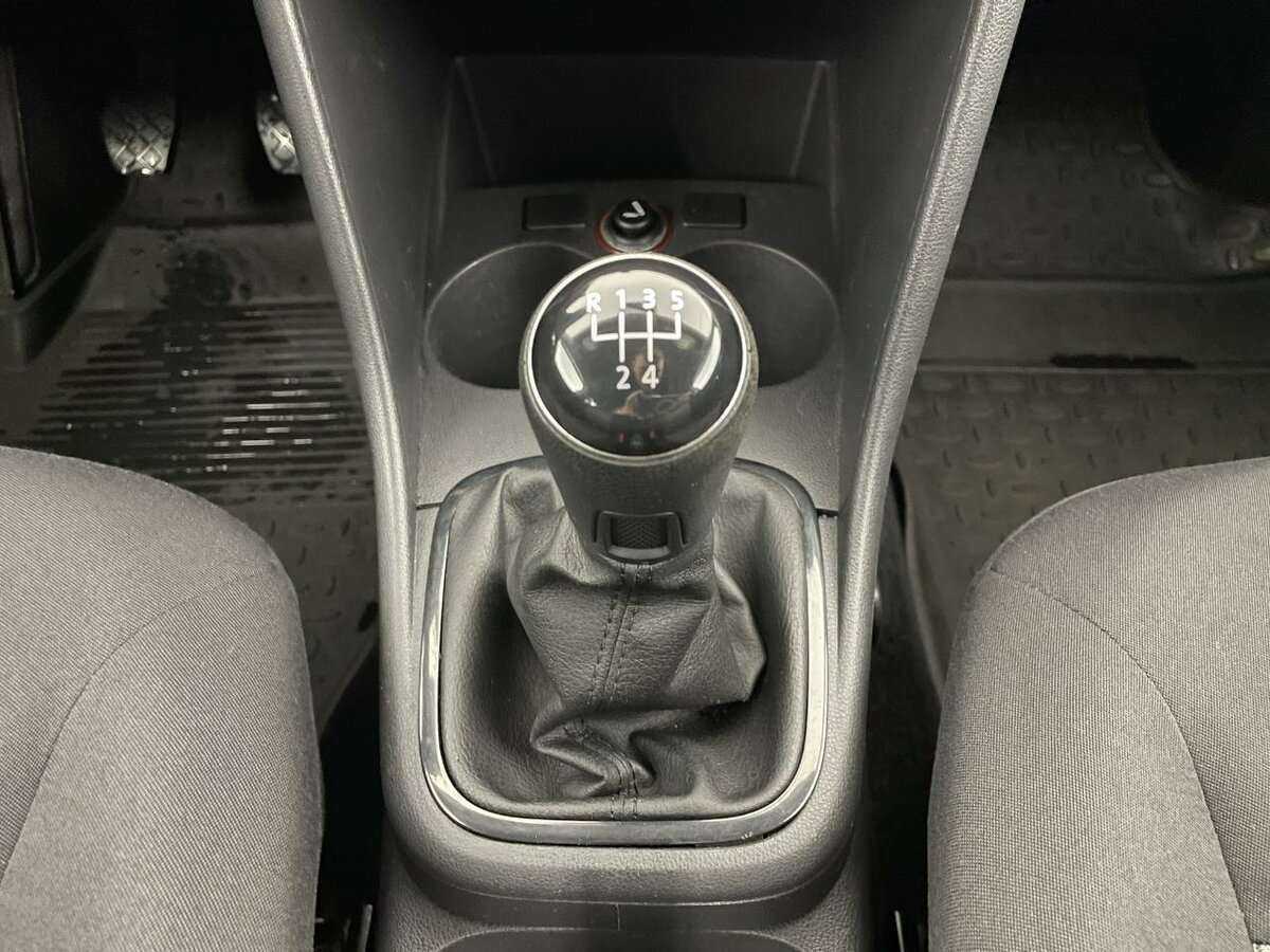 Б/У Фольксваген Поло 2013 года. Фото: #12